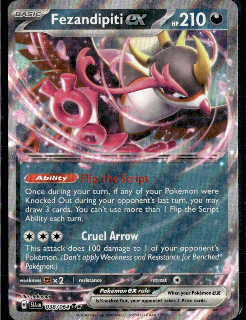 Fezandipiti ex - 038/064
