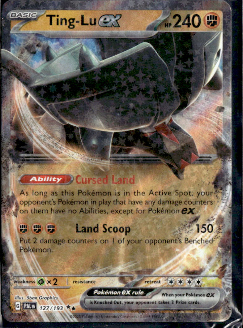 Ting-Lu ex