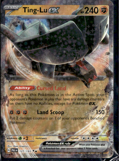 Ting-Lu ex