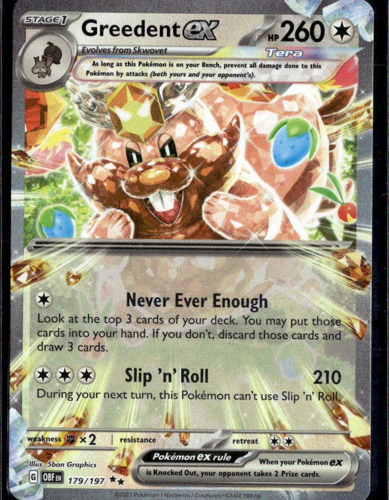 Greedent ex