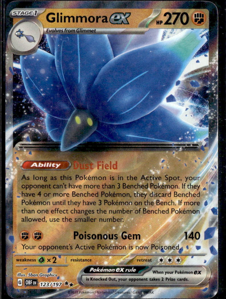 Glimmora ex