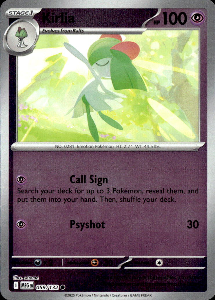 Kirlia
