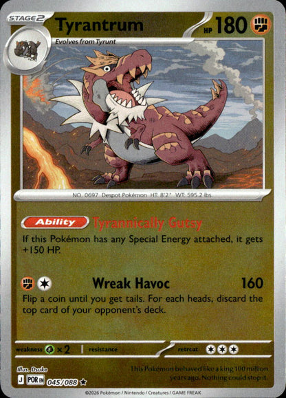 Tyrantrum