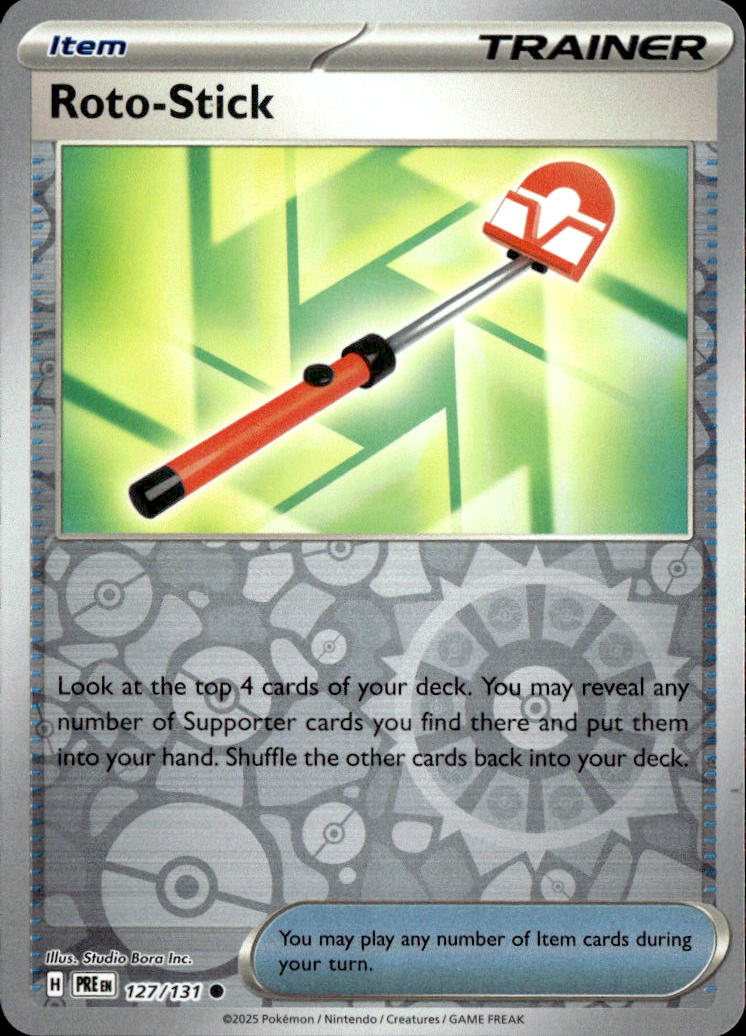 Roto-Stick