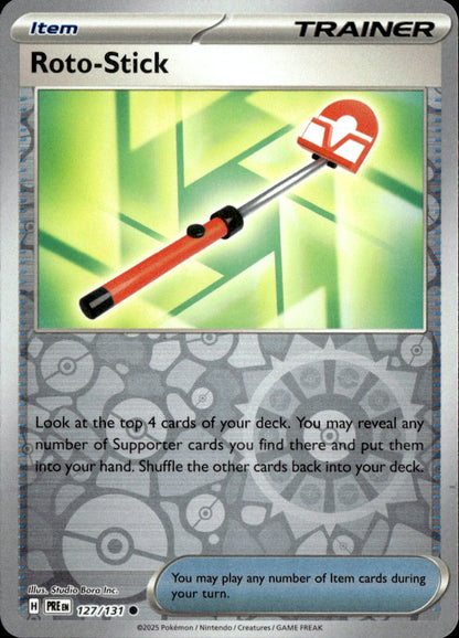 Roto-Stick