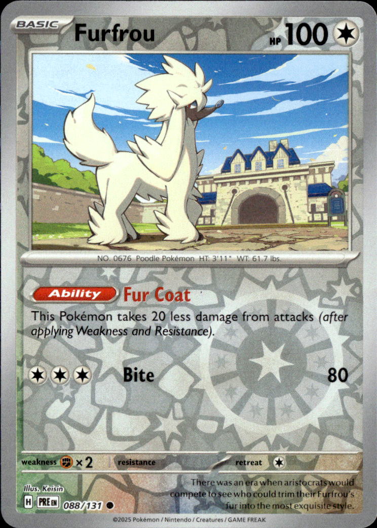 Furfrou