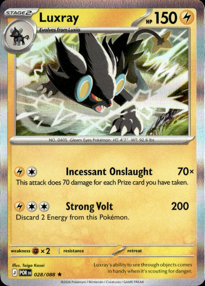 Luxray