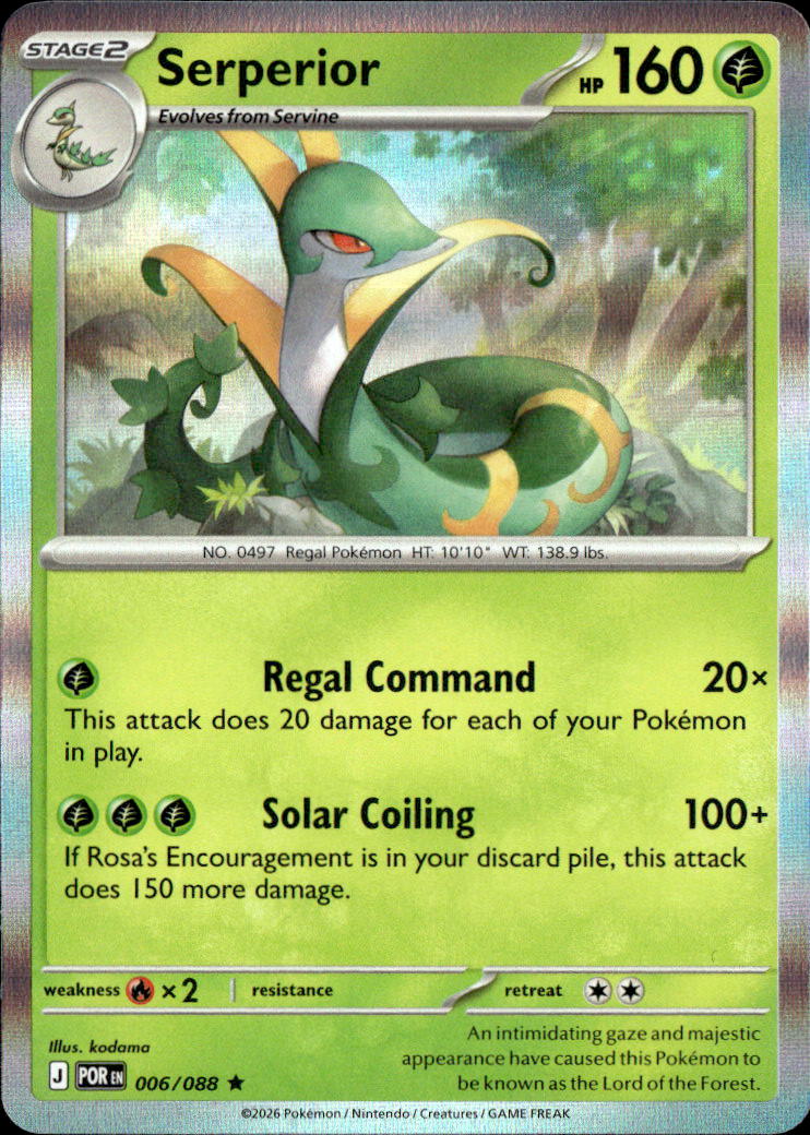 Serperior
