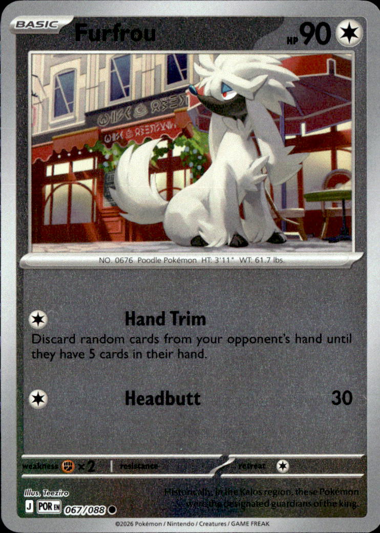 Furfrou