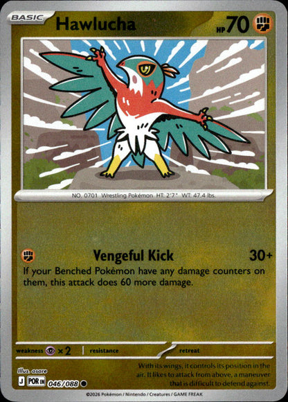 Hawlucha