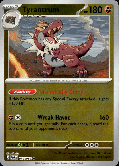 Tyrantrum