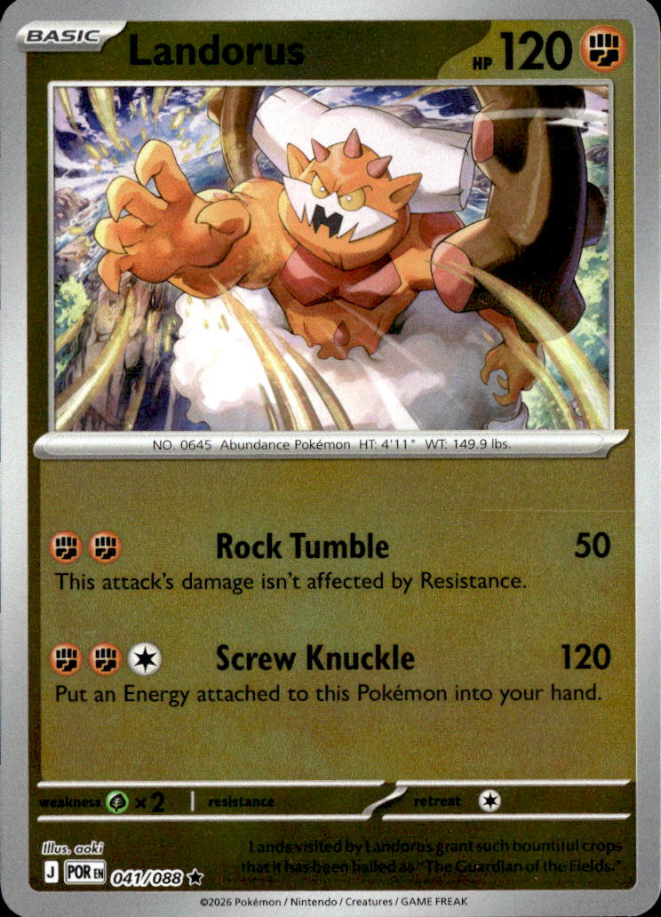 Landorus