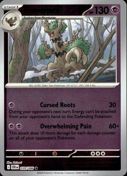 Trevenant