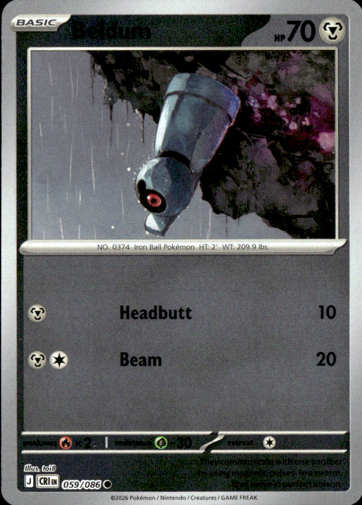 Beldum