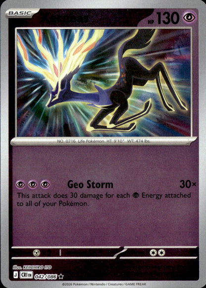 Xerneas - 042/086