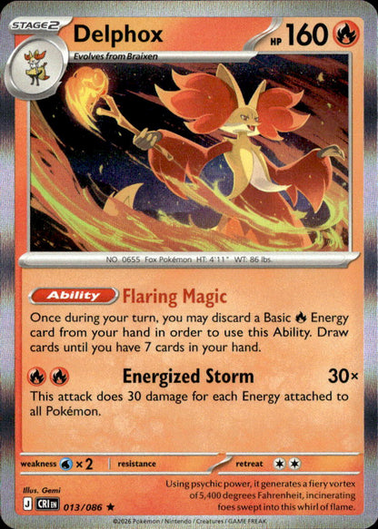 Delphox