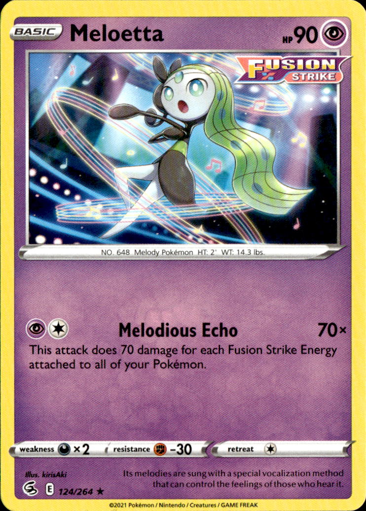Meloetta