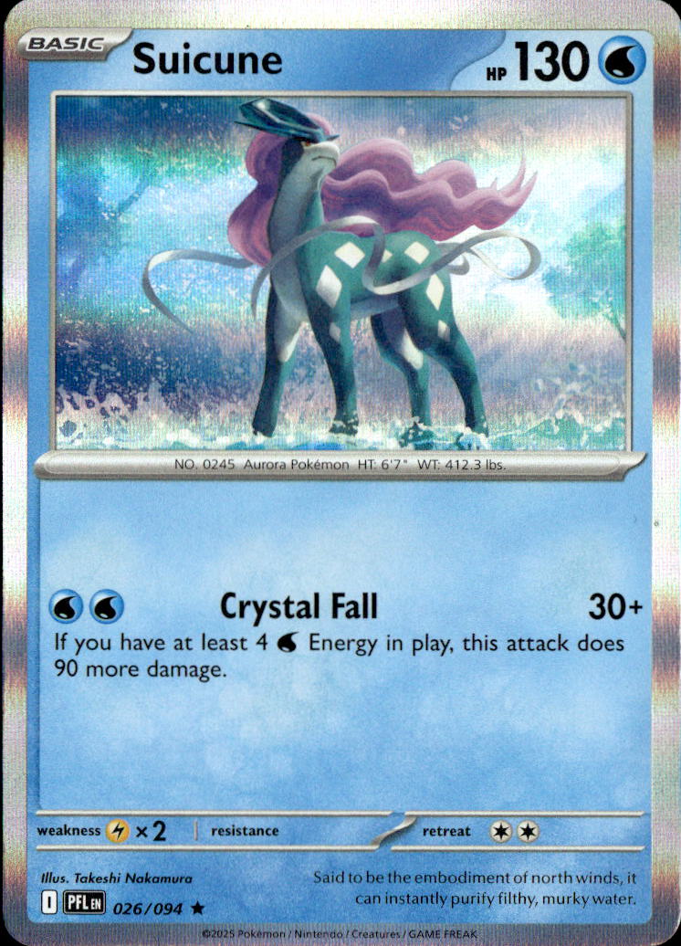 Suicune