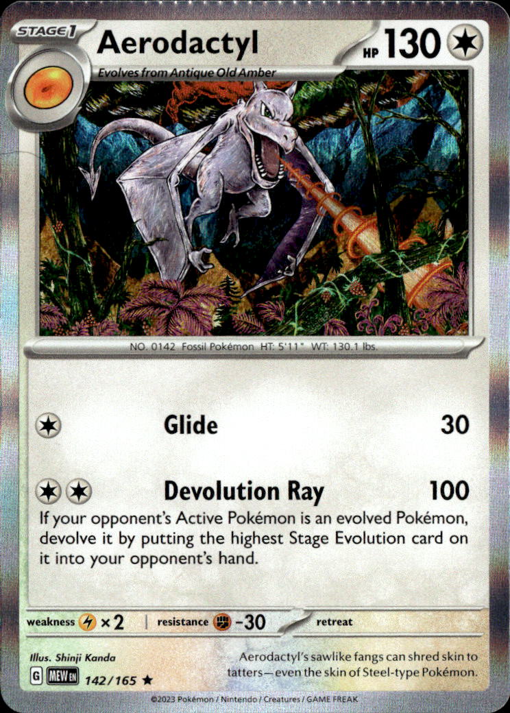 Aerodactyl