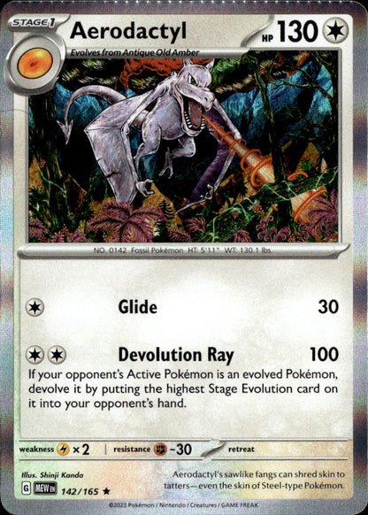 Aerodactyl