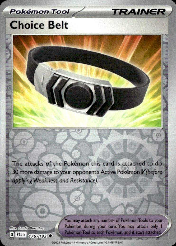 Choice Belt