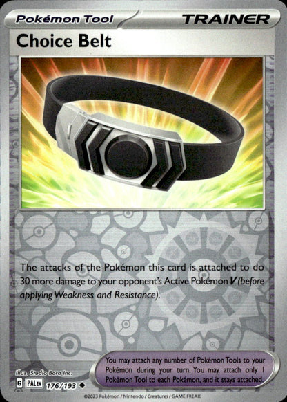 Choice Belt