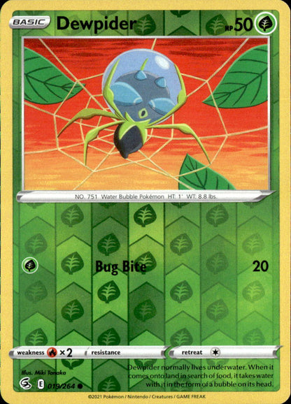 Dewpider