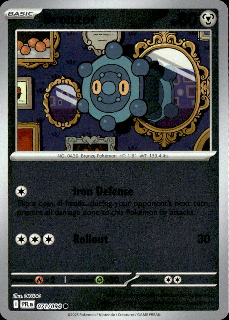 Bronzor