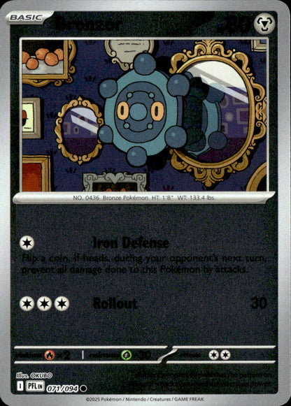 Bronzor