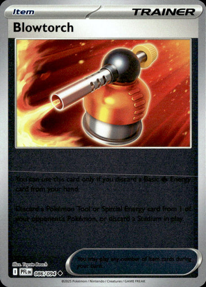 Blowtorch - 086/094