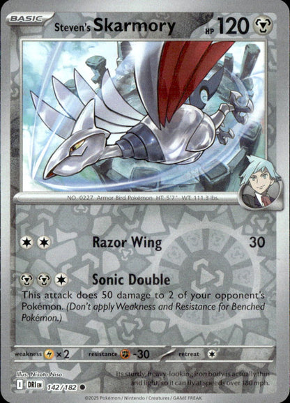 Steven's Skarmory