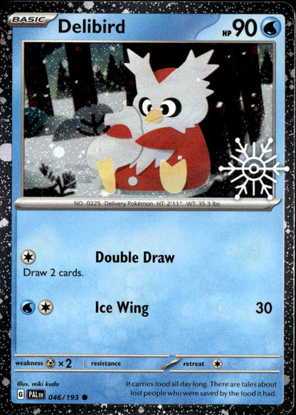 Delibird (Holiday Calendar)