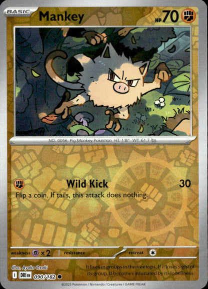 Mankey