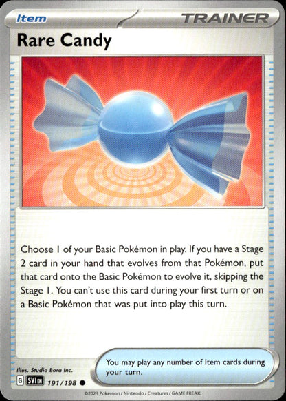 Rare Candy - 191/198