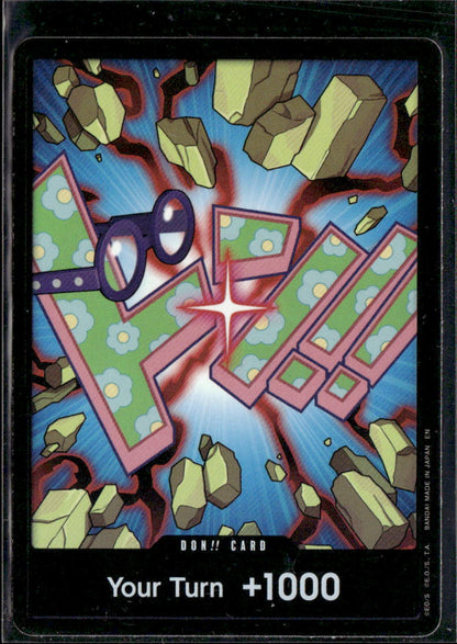 DON!! Card (Koby)
