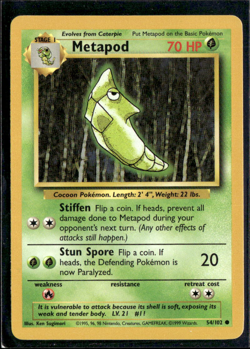 Metapod