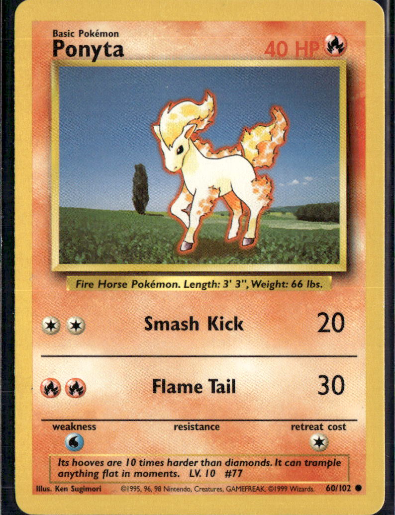 Ponyta