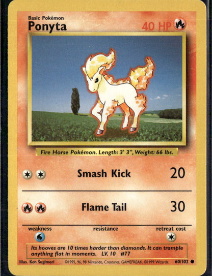 Ponyta