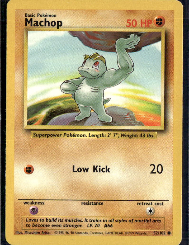 Machop