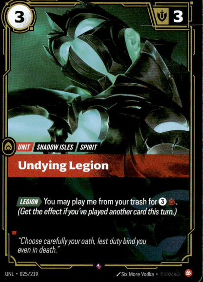 Undying Legion