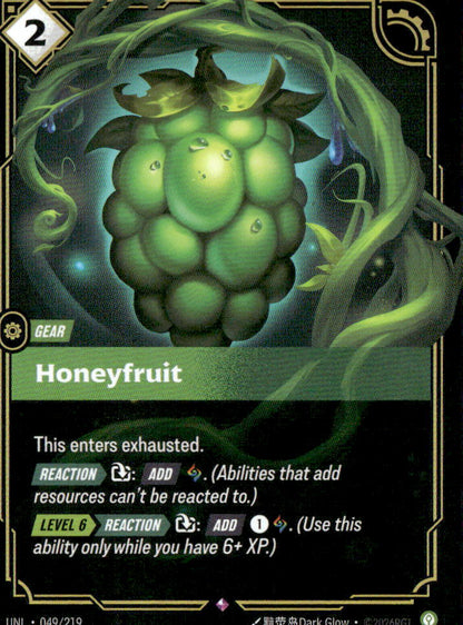 Honeyfruit