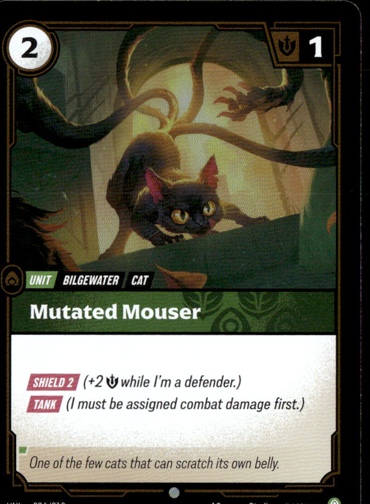 Mutated Mouser