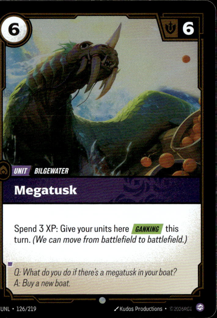 Megatusk