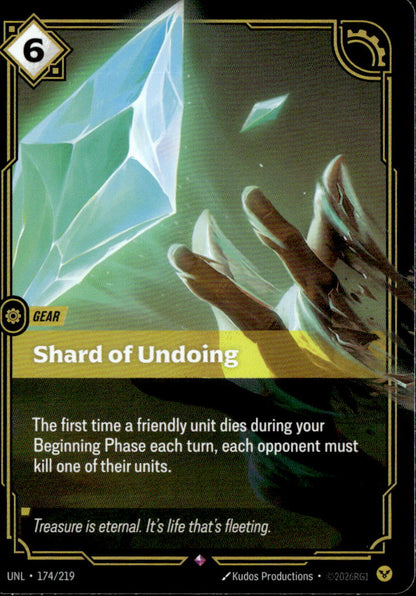 Shard of Undoing
