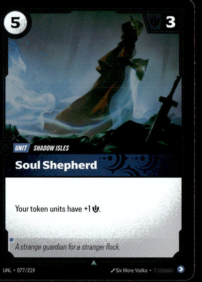 Soul Shepherd