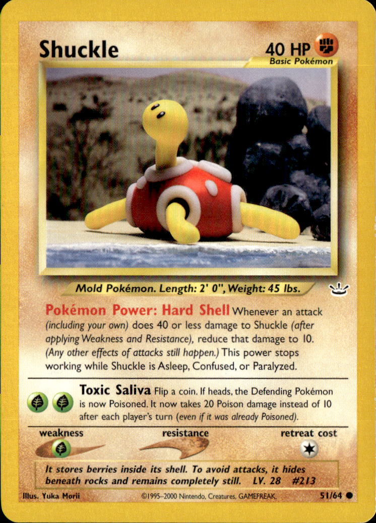 Shuckle