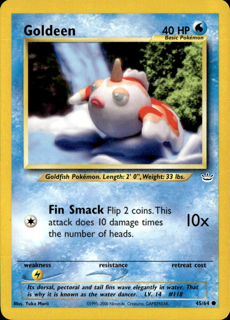 Goldeen