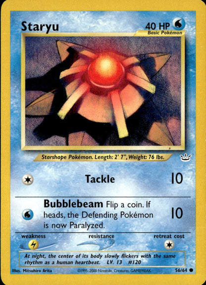 Staryu
