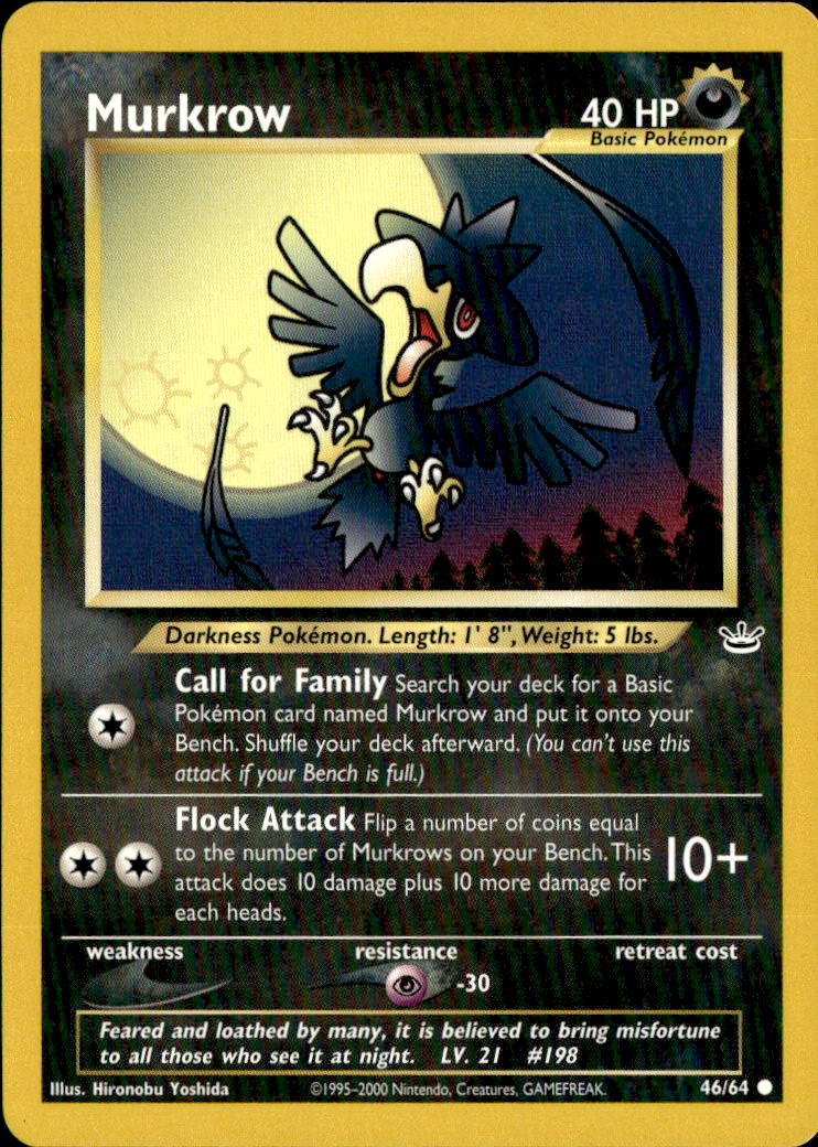 Murkrow
