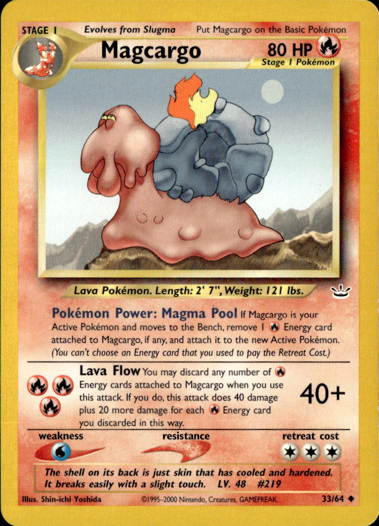 Magcargo